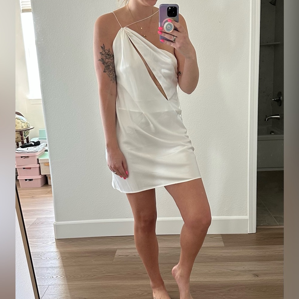 Natalie Rolt Nadine Mini Dress - Picture 5 of 6